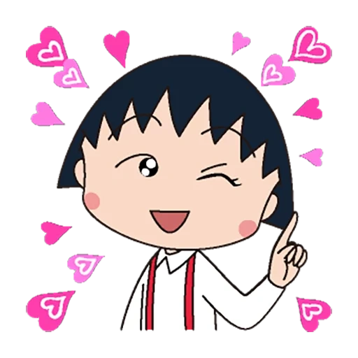 la parete rossa, la figura, chen maruzi, chan cheng, chibi maruko chan