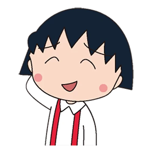 gambar, makoto chan, chibi maruko, chibi maruco chan, chibi maruko-chan