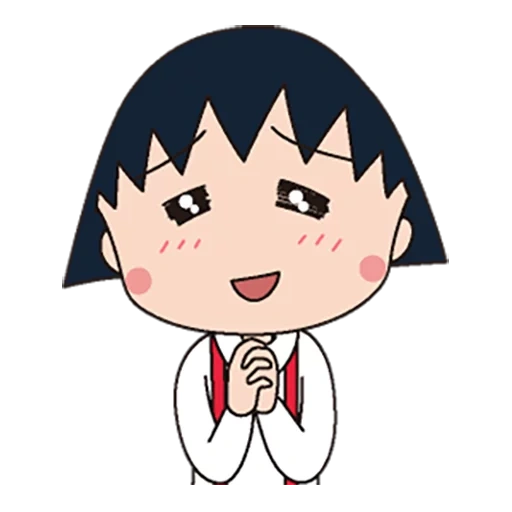 yurudara, maruko chan, yurudara-chan, chibi maruco chan, chibi maruko-chan