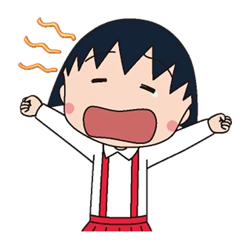 imagen, makoto chan, chibi maruko, chibi maruco chan, chibi maruko-chan