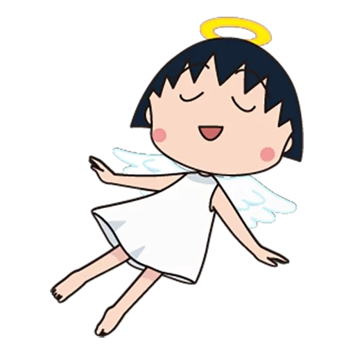 рисунок, маруко чан, чиби маруко, чиби маруко чан, chibi maruko-chan