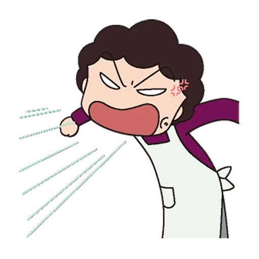 la signora, guerra del nord, nippon animation, chibi maruko-chan, chibi maruko-chan sumire sakura