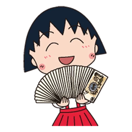 чиби маруко, чиби маруко чан, chibi maruko-chan, аниме, аниме япония