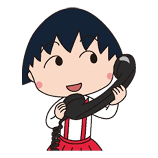 рисунок, чиби маруко, maruko tokyo изделие, чиби маруко чан, chibi maruko-chan