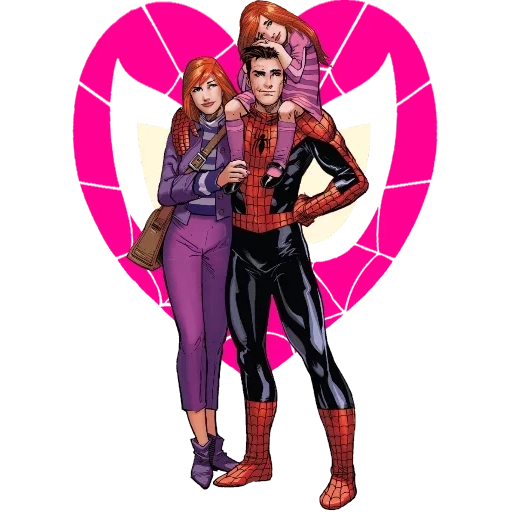 человек-паук, the amazing spider-man, питер паркер мэри джейн, человек паук супергерой, обложка первого выпуска человека паука