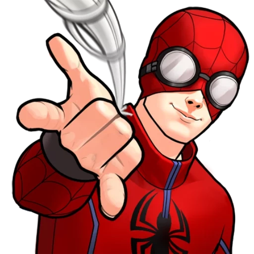 человек-паук, икона марвел, герои человека паука, значок 37мм spider-man, marvel avengers academy человек паук