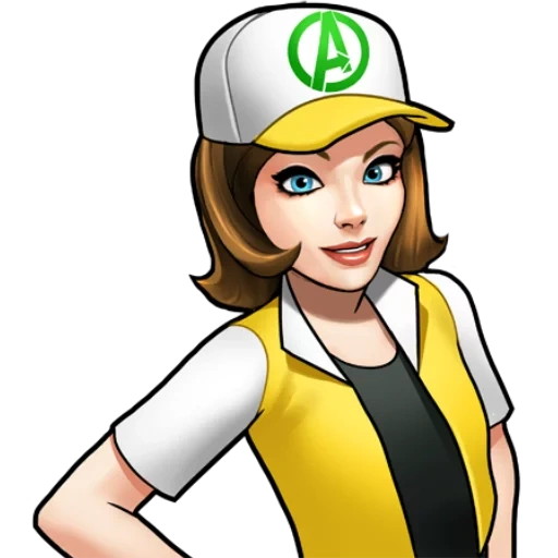 девушка, avengers, wasp marvel, avengers academy, marvel avengers academy