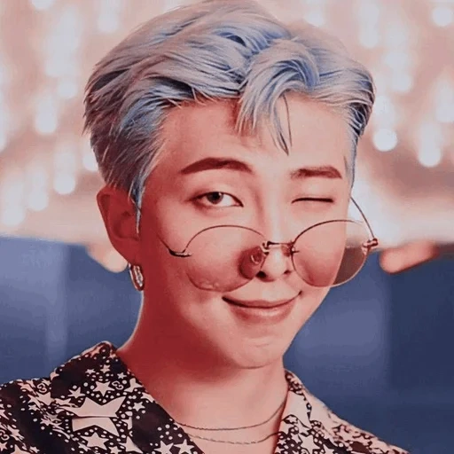 rap monster, kim nam joon, nam joon dynamite, dinamika nam joon, bahan peledak angkatan darat selatan bts