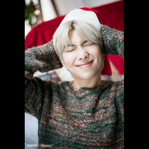 bts rm, bts jimin, elena stepanova aktris, kim nam joon 2020 diputuskan, kim nam joon christmas 2020