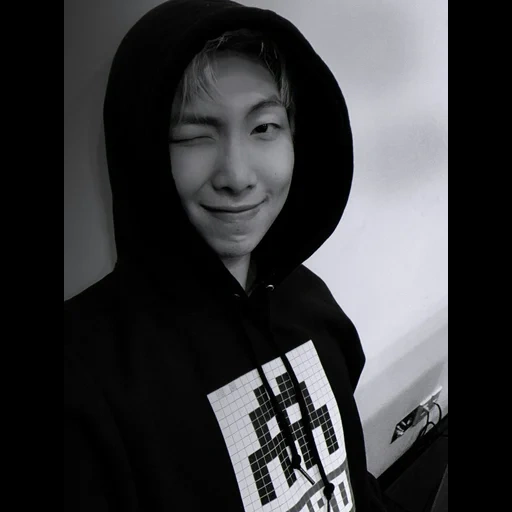 rm bts, vj, people, namjoon bts, kim nam jun