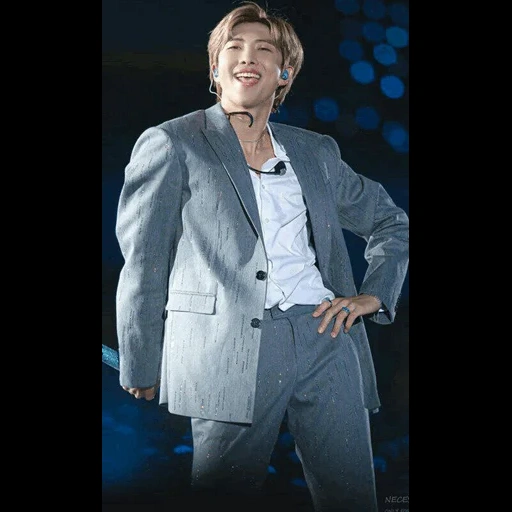 gli asiatici, esercito del sud, cantante pop, mostro rap, kim nam joon