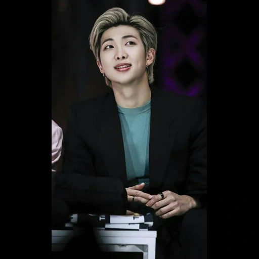 tentara selatan, rap monster, namjoon bts, bts namjun 2020, kim nam joon 2020