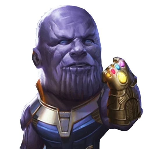 thanos, capture d'écran, thanos avengers, portrait de thanos avengers, avengers infinite war