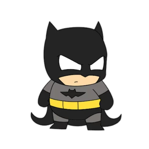 batman, batman chibi, batman chibi, batman batman, cartoon batman