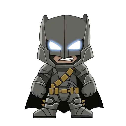 бэтмен против супермена на заре справедливости, бэтмен чиби, бэтмен, бэтмен чиби арт, чиби марвел бэтмен