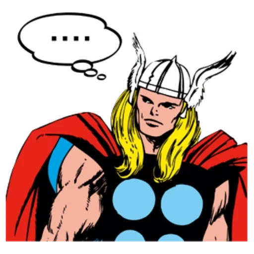 тор, thor, тор марвел, marvel comics, тор классический марвел