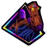 Marvel Infinity War @stickersb2b