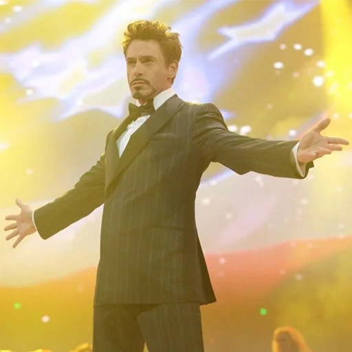 tony stark meme, model robert downey, donny pequeño meme, pequeño robert downey meme