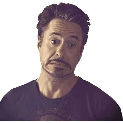 robert downey, donnie little iron man