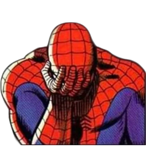 spider-man, toby maguire, cool guys, man spider feispalm, man spider man spider