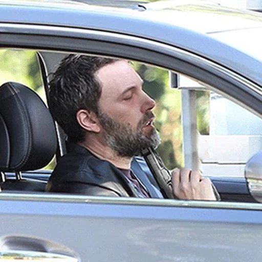 combo, taxi, ben affleck, google drive, triste ben affleck