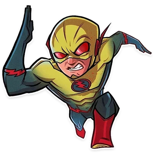 marvel, eaubad thorne, marvel héroe, patrón de flash