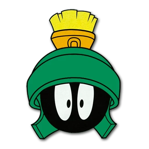 marvin, marciano, marvin martian 1948