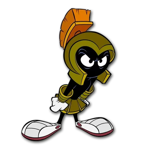 marvin, marciano, marvin martian, luni tunz marvin, looney tunes marvin