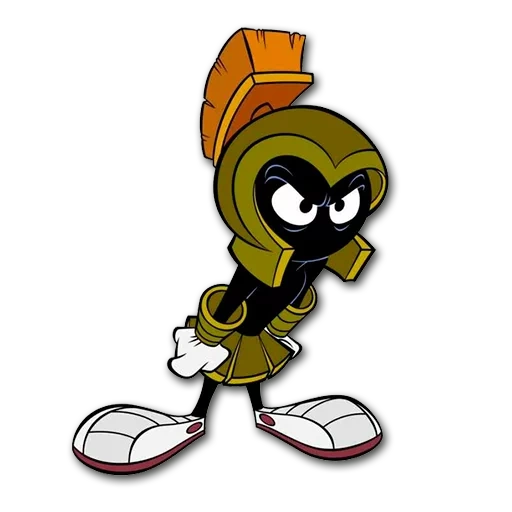 marvin, martien, marvin martian, luni tunz marvin, looney tunes marvin