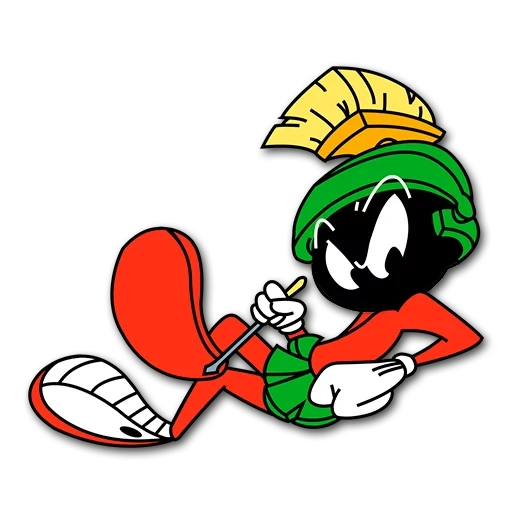 martians, marvin martian, bugs bunny martian