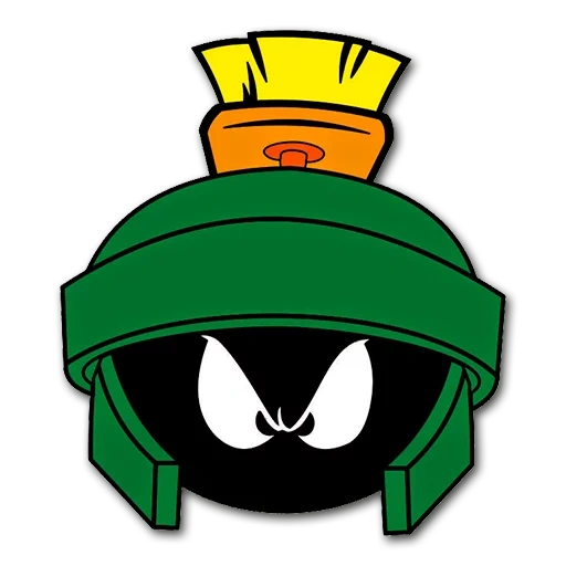 marvin, martian, martians