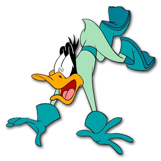 canard duffy, ponds de canard, donald duck court, duffy duck donald duck