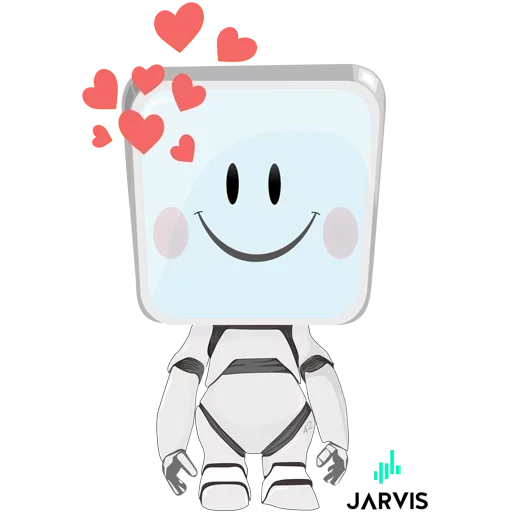 аниме, андроид робот, маршмеллоу чиби, танцующий робот, рисовать фортнайт маршмеллоу