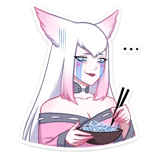 kitsune, marie kitsune, marie oscura, sugerencias para una marie