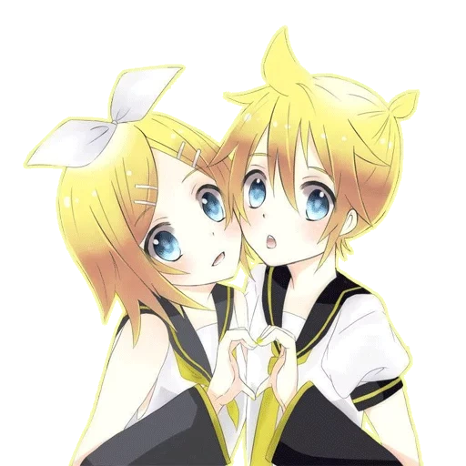 linma e canapa, vocaloid-vocaloid, lam lun kagamin, kagamine rin/len, linen forest voce