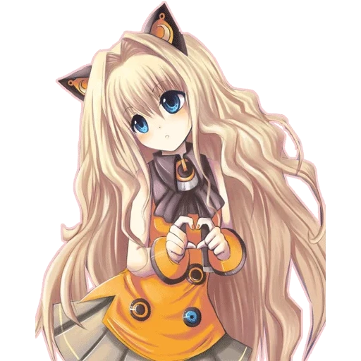 seeu, аниме, аниме няшки, аниме кавай, seeu vocaloid