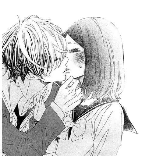 manga, manga anime, romantis mang, pasang anime manga, manga kiss wakeari