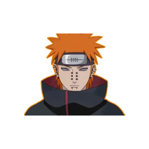 anime, naruto, payne naruto, naruto del dolore, naruto di fuoco