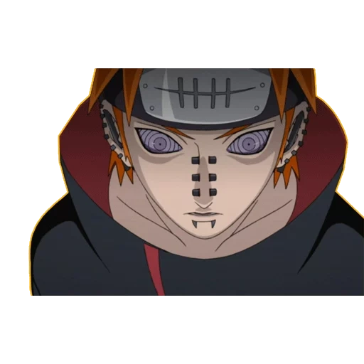 naruto, porta lunga, meme di naruto, personaggi di naruto, payne naruto conosce il dolore