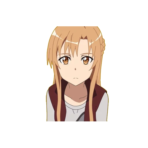 asuna, asuna chan, yuki asuna, asuna render, asuna yuki render