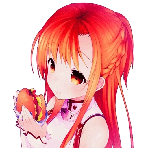 asuna yuki, anime asuna, mensagens asuna