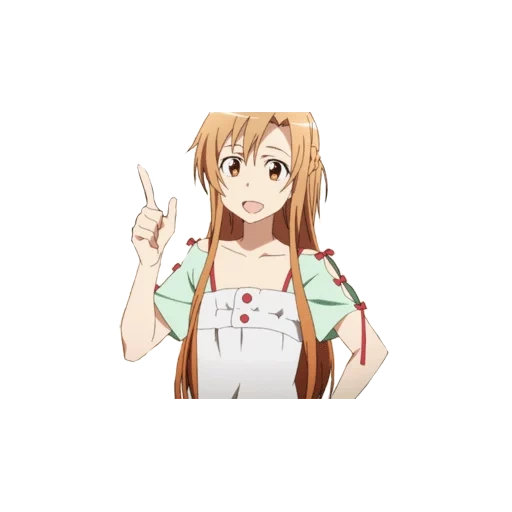 asuna, por ji yasong, animación de asuna, asuna por el fondo de pantalla de ji, espada maestra en línea