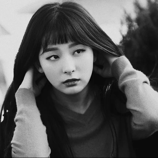 girl, playlist, kansergi, red velvet seulgi, sirgie red velvet bangs