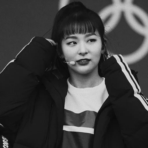 asiático, jovem, atividade, bom gyu thtt, seulgi red velvet