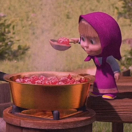 soleil, alinka, producteur de légumes, summer sunshine, cartoon de confiture de haricot mungo