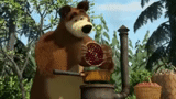 маша медведь, маша мишка маша медведь, маша медведь новый сезон, маша медведь новая серия, маша медведь варенье мультфильм