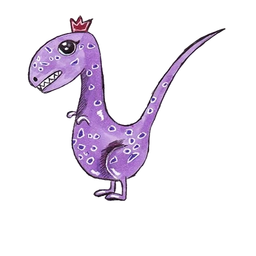dinosaurios, dinosaurio violeta, dinosaurios de dibujos animados, dibujos animados de dinosaurus diplod, joy dinosaur brachiosaur