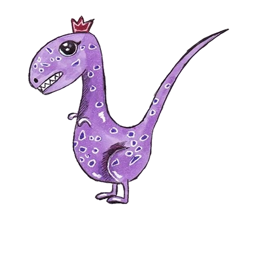 dinossauro, dinossauro roxo, dinossauro dos desenhos animados, cartoon de dragão duplo dinossauro, brinquedo dinossauro pulso macio