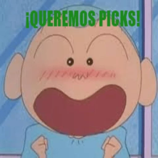 anime, anime, pecado, personaje, shin chan