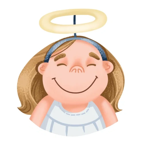 angel cute, angel vector, lovely angel vector, vector angel, angels pray on a white background